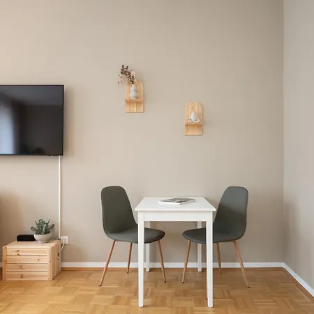Διαμέρισμα Boho Living With Free Parking By Hero Homes Γκρατς