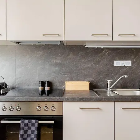 شقة Boho Living - Historic Center With Free Parking By Hero Homes غراتس