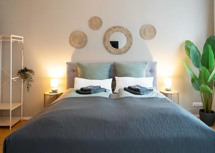 Boho Living - Historic Center With Free Parking By Hero Homes غراتس