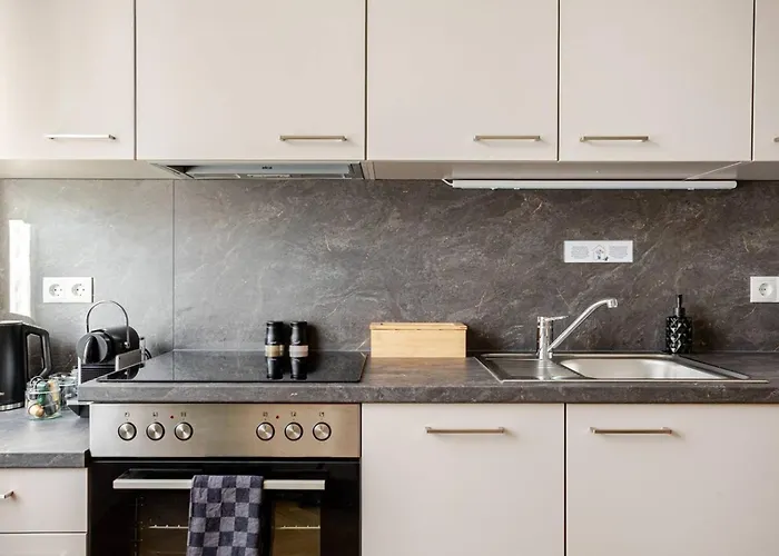 شقة Boho Living - Historic Center With Free Parking By Hero Homes غراتس