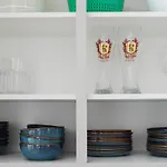 Boho Living - Historic Center With Free Parking By Hero Homes דירה *