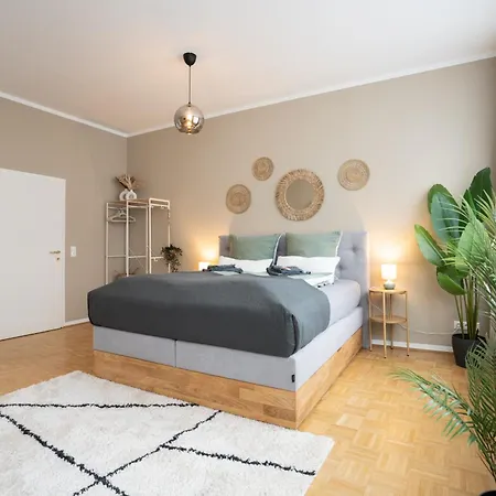 Boho Living With Free Parking By Hero Homes Graz