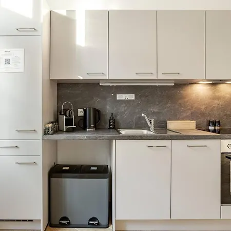 Boho Living Altstadt - Free Parking By Hero Homes Apartmán *