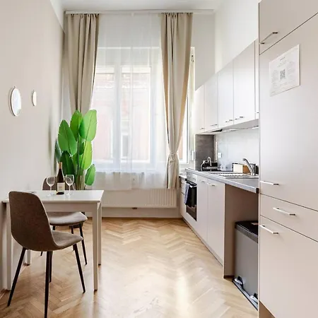 Apartmán Boho Living Altstadt - Free Parking By Hero Homes *