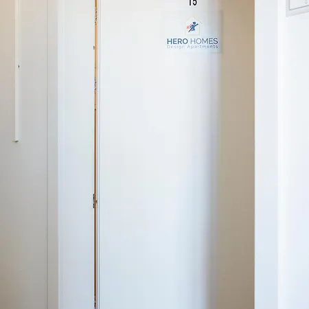 Boho Living With Free Parking By Hero Homes