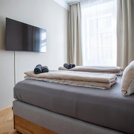 Apartment Boho Living Altstadt Suites - Free Parking By Hero Homes Graz *