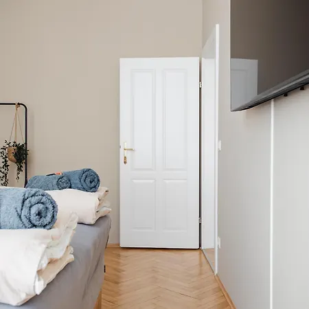 شقة Boho Living With Free Parking By Hero Homes غراتس