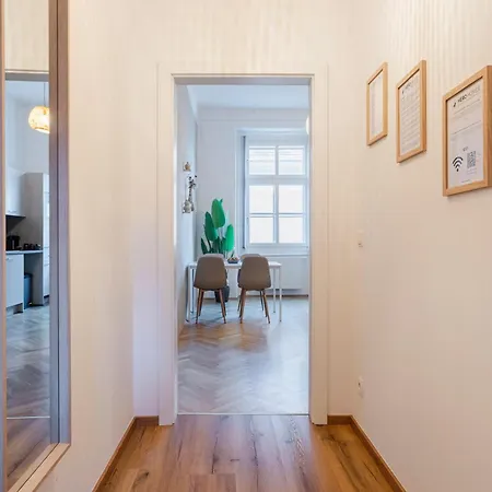 شقة Boho Living With Free Parking By Hero Homes غراتس