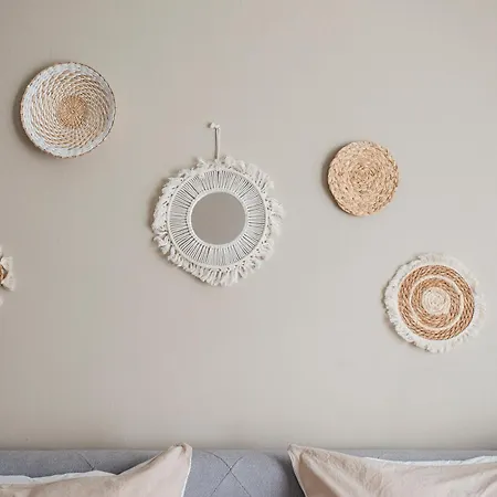 Boho Living With Free Parking By Hero Homes شقة *