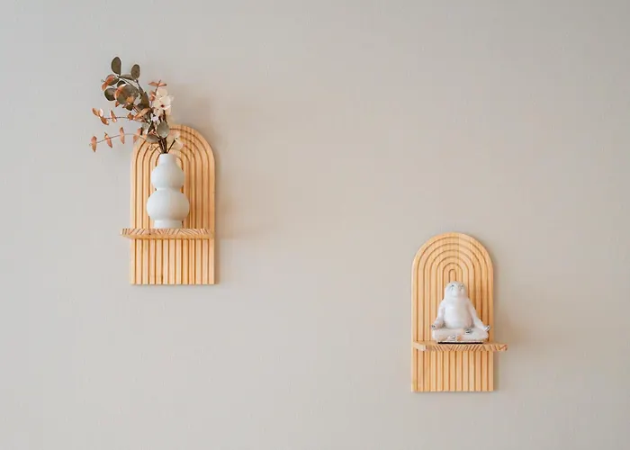 Apartment Boho Living - Historic Center With Free Parking By Hero Homes