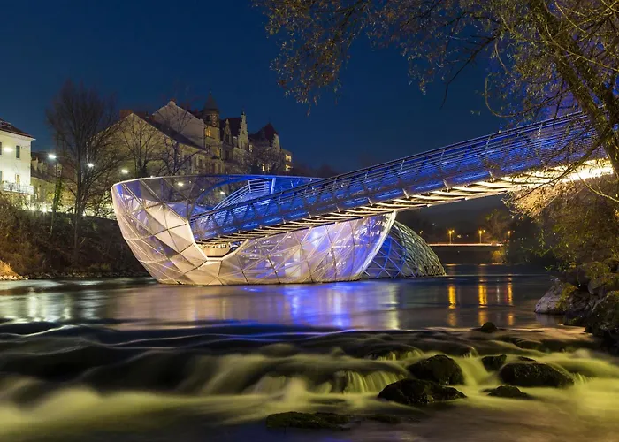 Boho Living - Historic Center With Free Parking By Hero Homes 公寓 格拉茨